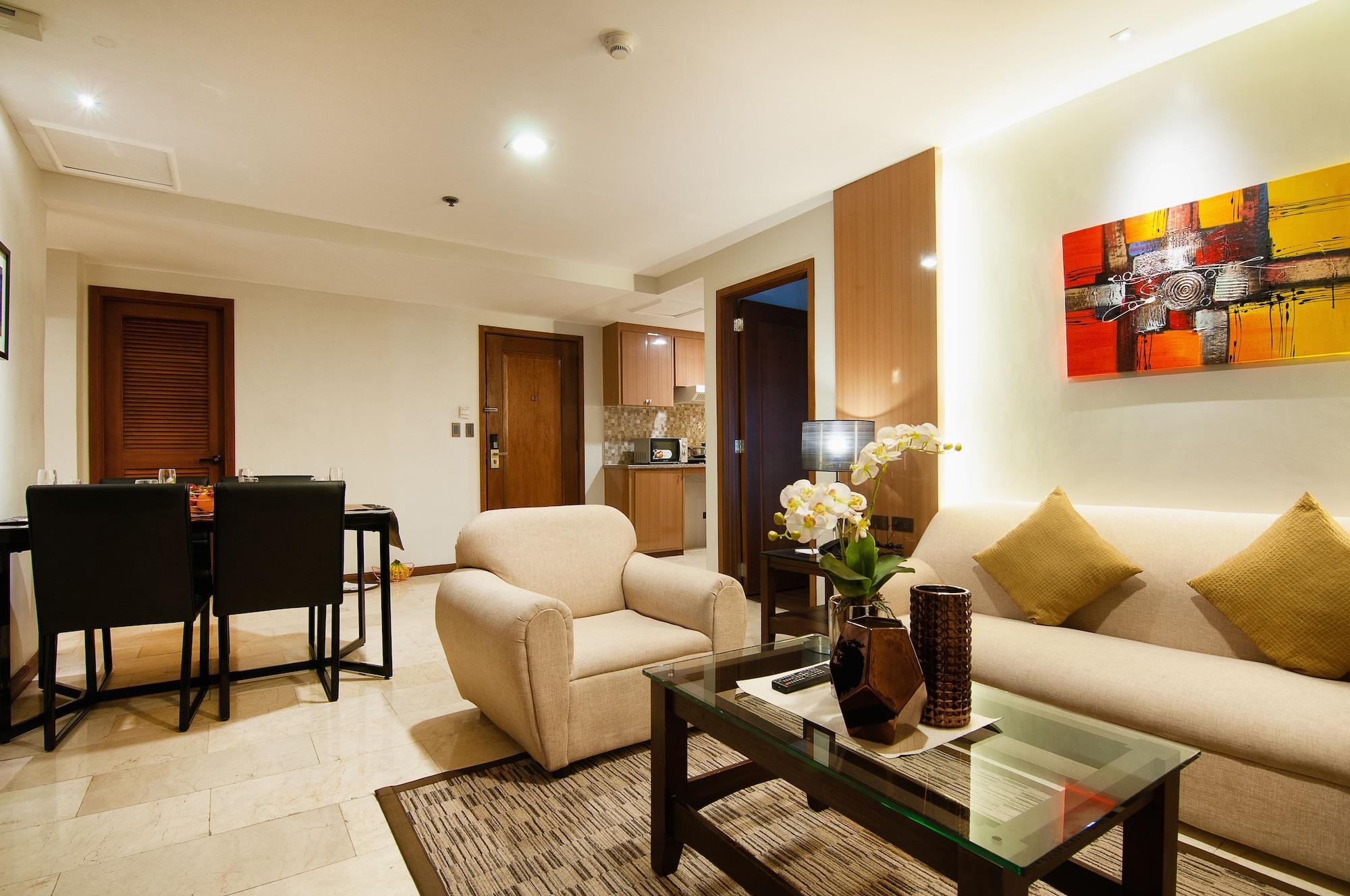 Fernandina 88 Suites Hotel Quezon City Exterior foto