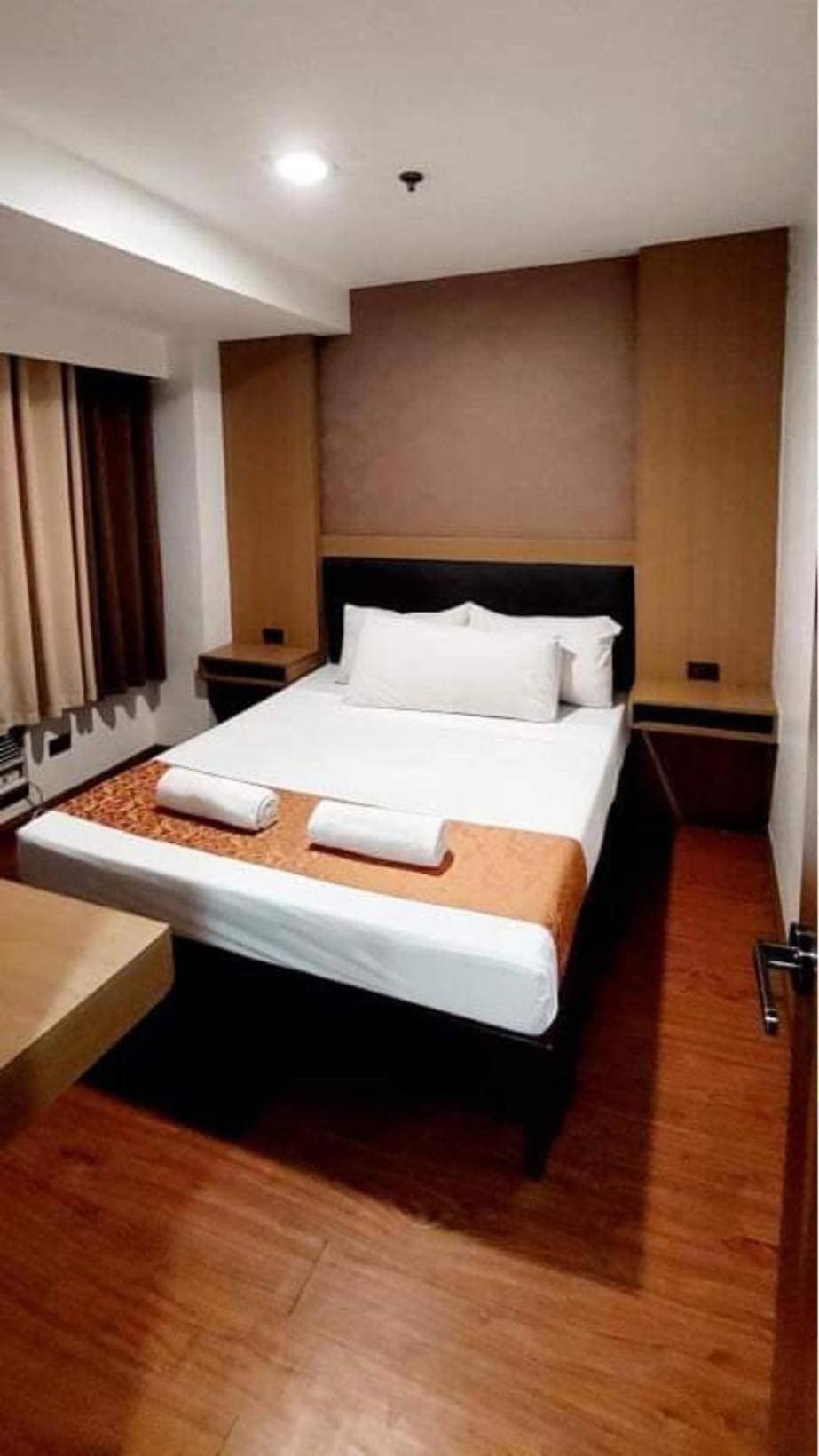 Fernandina 88 Suites Hotel Quezon City Exterior foto